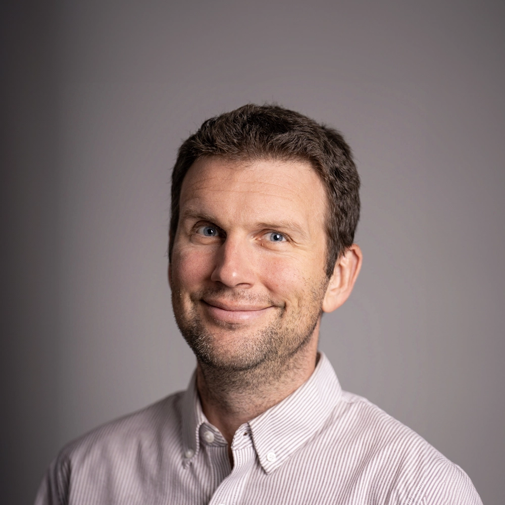 Jean-Charles Sztuke, P.E., MBA's headshot